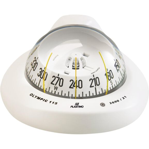 Olympic 115 Sailing Yacht Compass image number 0
