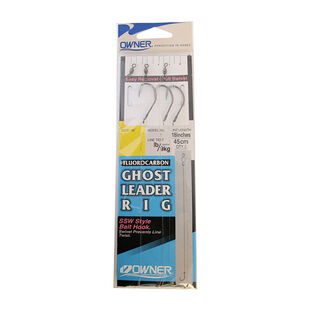 Ghost Leader Fluorocarbon