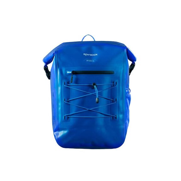 Voyager 35 Liter Waterproof Bag, Atlantic Blue image number 0