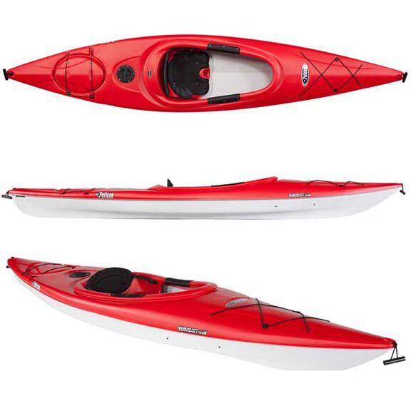12' Summit 120X Kayak image number 0