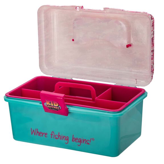 Pink Play Tackle Box image number 1