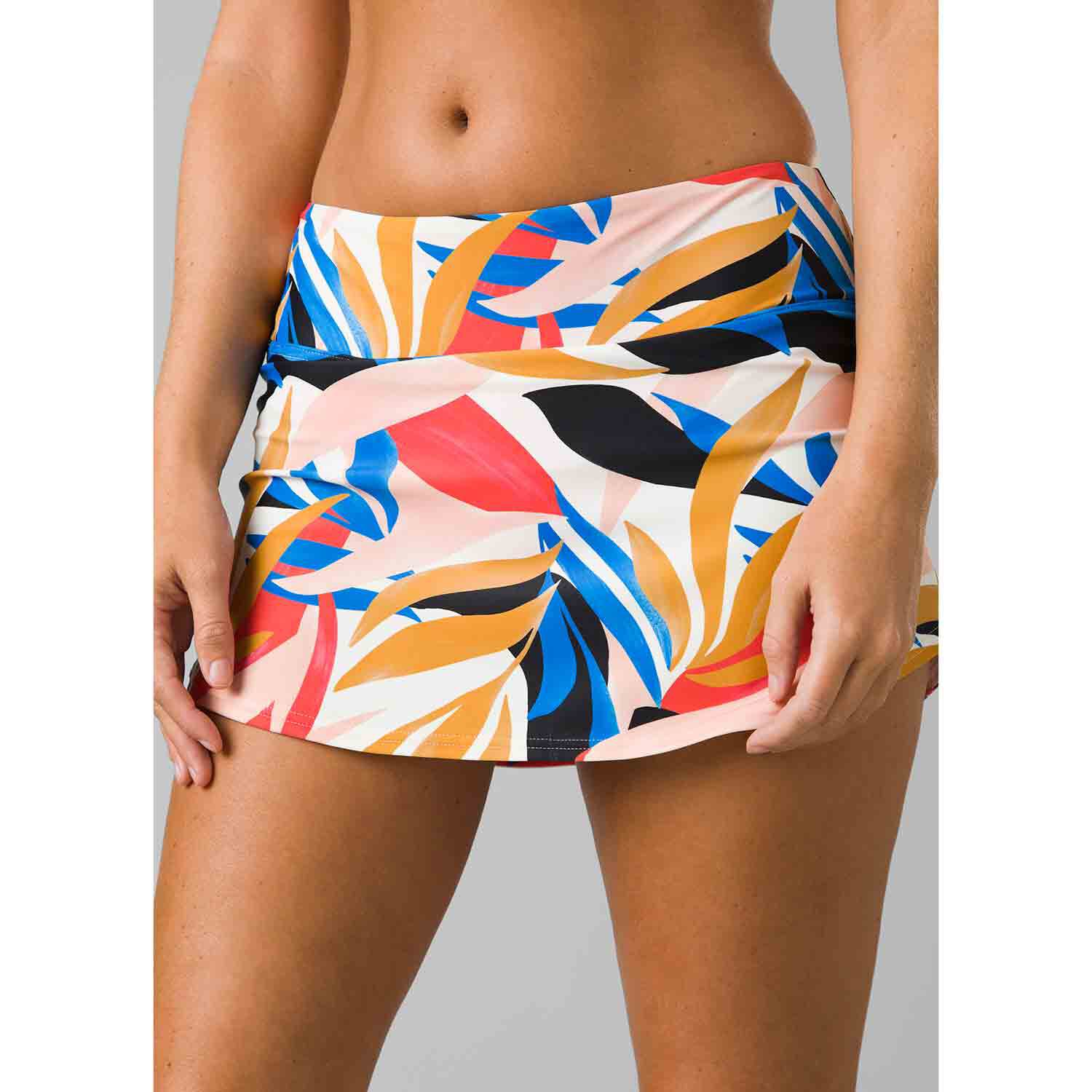 PRANA Women s Belltello Swim Skirt West Marine