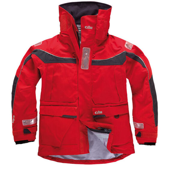 Men's OS1 Offshore Foul Weather Jacket image number 0