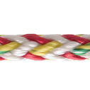 8mm Dyneema Single Braid, Salsa Red image number 0