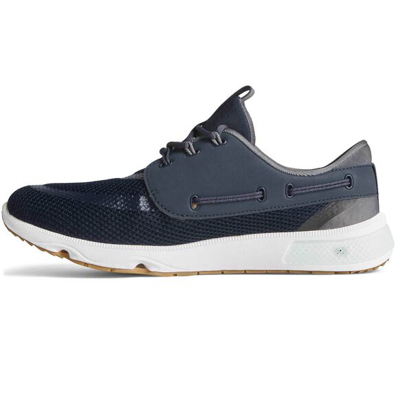 Men's 7 Seas 3-Eye Boat Shoes image number 2