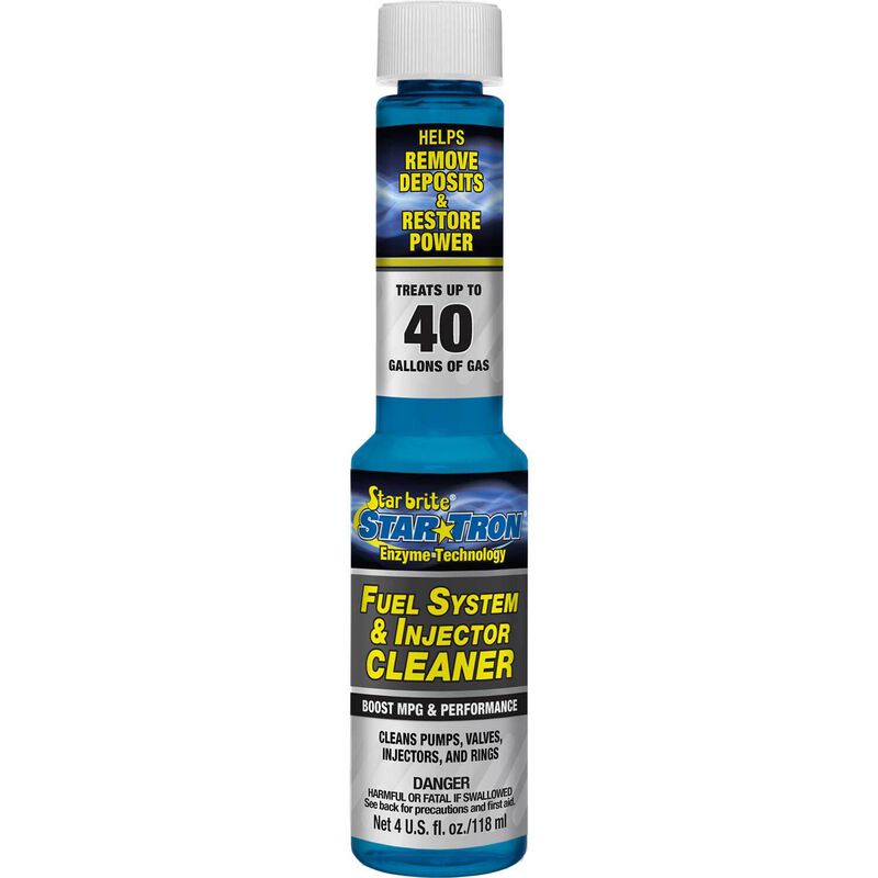 Star Tron® Fuel System & Injector Cleaner, 4 oz. image number null