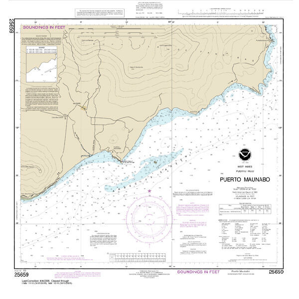#25659 Puerto Maunabo