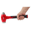 32oz Dead Blow Ball Peen Hammer image number 7