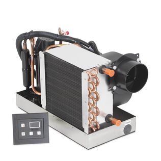 6000 BTU Air Conditioner EnviroComfort Reverse-Cycle Retrofit Kit