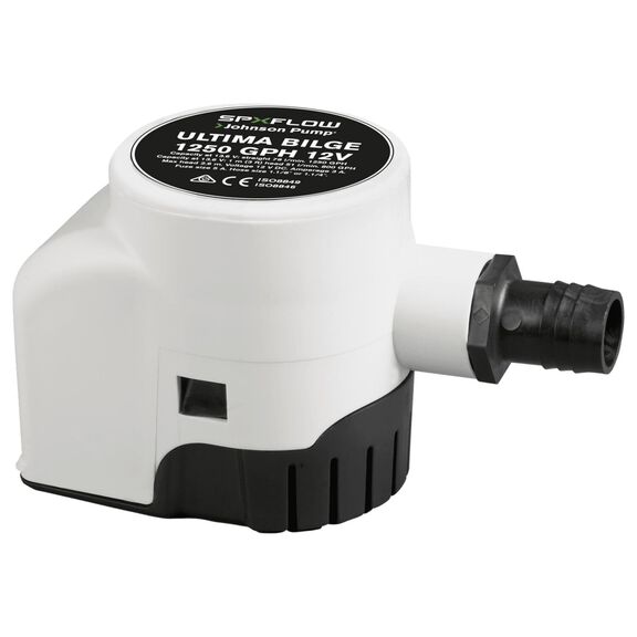 1250 GPH Ultima Bilge Pump image number 0