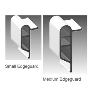 Dock Pro&trade; Vinyl Dock Edging