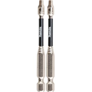 Impact XPS #2 Square 3" Power Bit, 2-Pack