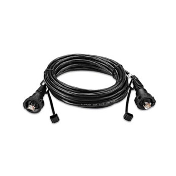 Marine Network Cable with Connectors, 20' image number 1