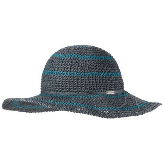 COLUMBIA Women's Early Tide Straw Hat