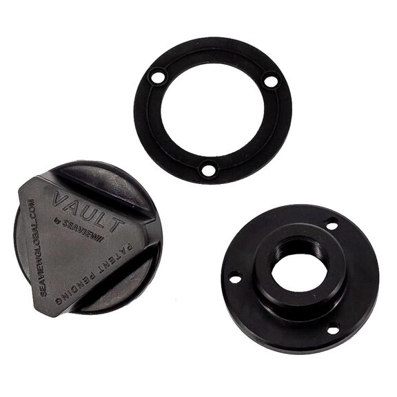 SV101VP Vault Pro Center Drain image number 0