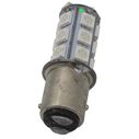 Double Contact Index Bayonet BAY15D-1157 LED Bulb, Green image number 2