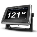 a78 Multi-Function Touchscreen Display with Built-in CHIRP Sonar and CHIRP Downvision&trade;, Wi-Fi and US C-MAP Essentials Charts, CPT-100 Transom Mount Transducer image number 2