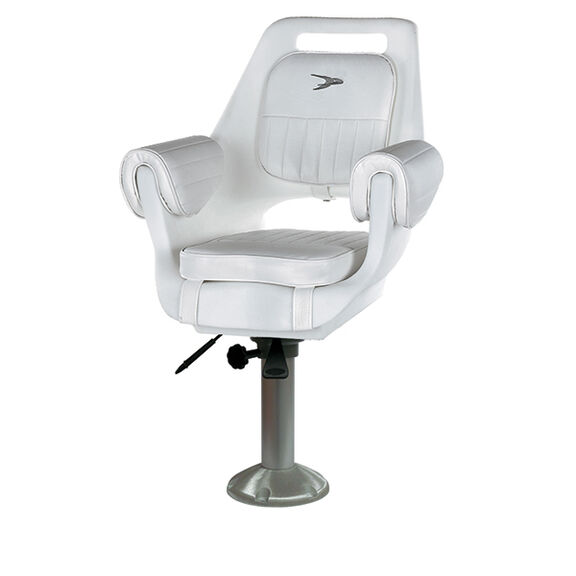 Deluxe Pilot Chair with WP23-15-374 Pedestal image number 0