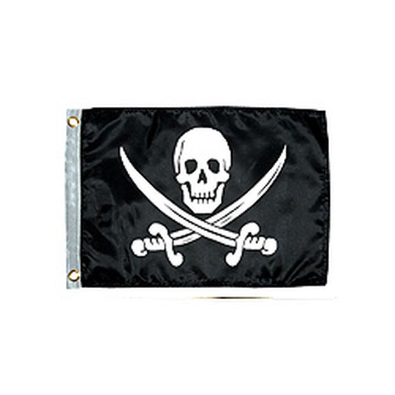Calico Jack Flag image number 0
