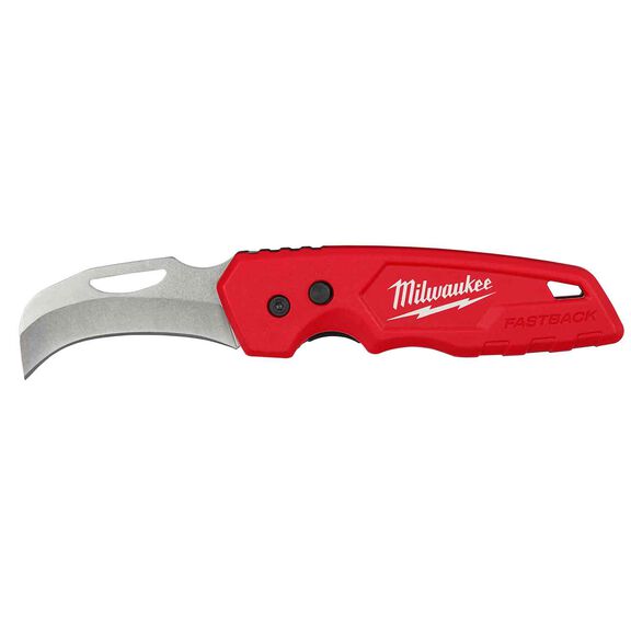 FASTBACK&trade; Hawkbill Folding Pocket Knife image number 0