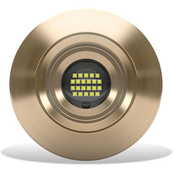 Lumishore ORA TIX204 LED Through Hull Underwater Light, 5,300 Lumen image number 0