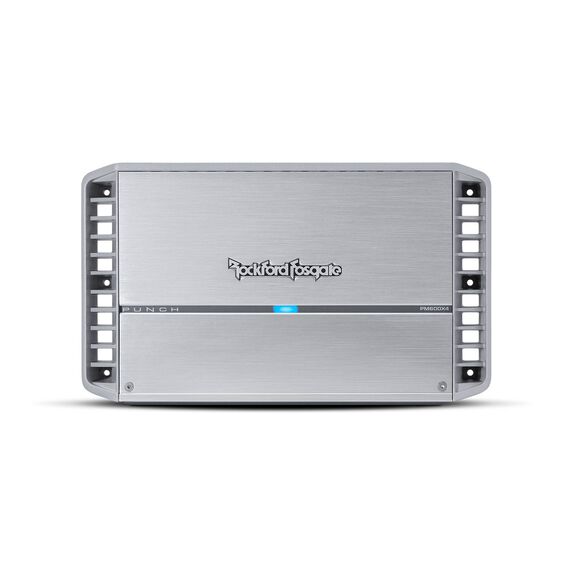 Punch Marine 600 Watt 4-Channel Amplifier image number 0