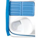 Monaco Deluxe Pedal Boat, Green/White/Blue image number 3