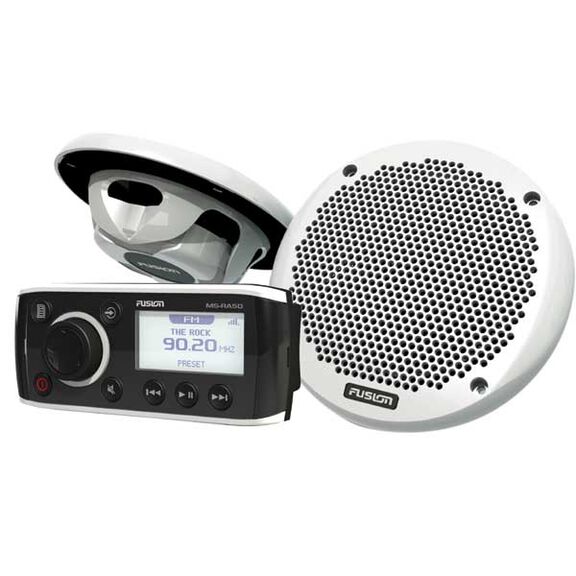 MS-RA50 Stereo/MS-EL602 Speaker Package image number 0