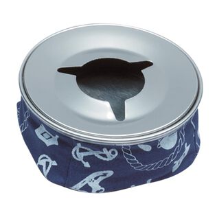 Windproof Ashtray with Guard