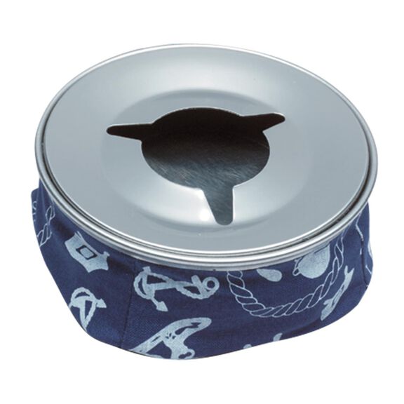 Windproof Ashtray with Guard image number 0