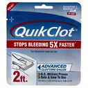 QuikClot&reg; Advanced Clotting Gauze, 3" x 24" image number 0