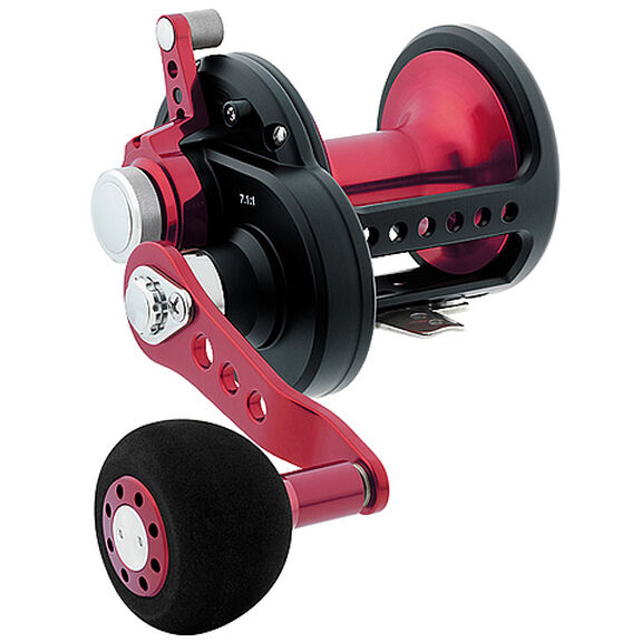 Saltist STTLD35 Hyper Speed Lever Drag 2-Speed Conventional Reel