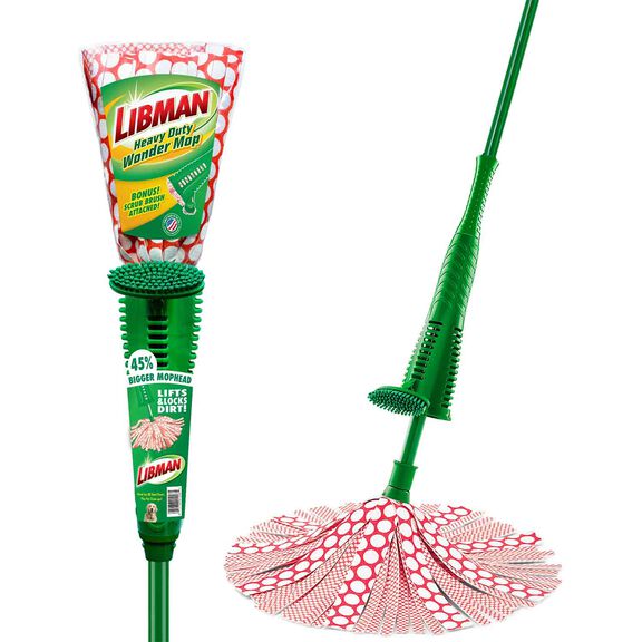 Heavy-Duty Wonder Mop image number 0