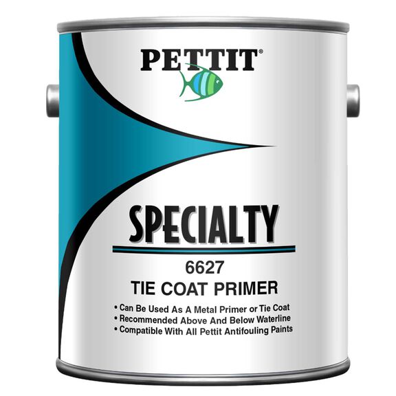 6627 Tie Coat Primer, Quart Kit image number 0