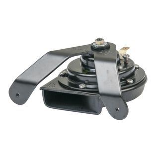 Mini Hidden Horn with Grille Bracket