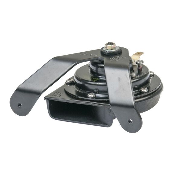 Mini Hidden Horn with Grille Bracket image number 0