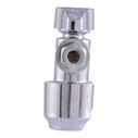 SharkBite Max Push Angle Stop 1/2" x 1/4" Comp image number 1