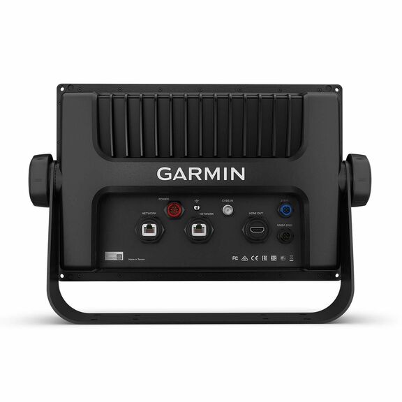 GPSMAP 1242 Touch Chartplotter/GPS Combo with BlueChart g2 and LakeVu HD Charts image number 2