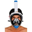 Aria Uno Snorkel Mask Combo, Small/Medium image number 2