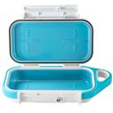 G40 Waterproof Go Case, White/Aqua image number 2