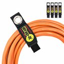 7" Heavy-Duty Storage Straps, 4-Pack image number 2