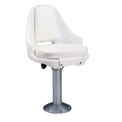 First Mate Pedestal Seat Package