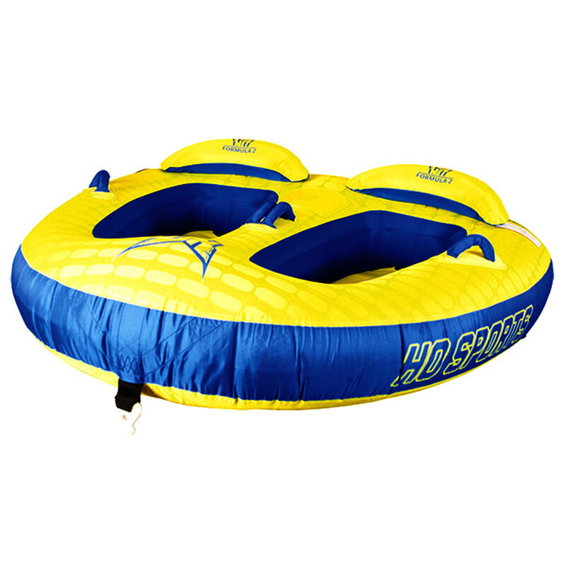 Formula 2 2Person Towable Tube West Marine