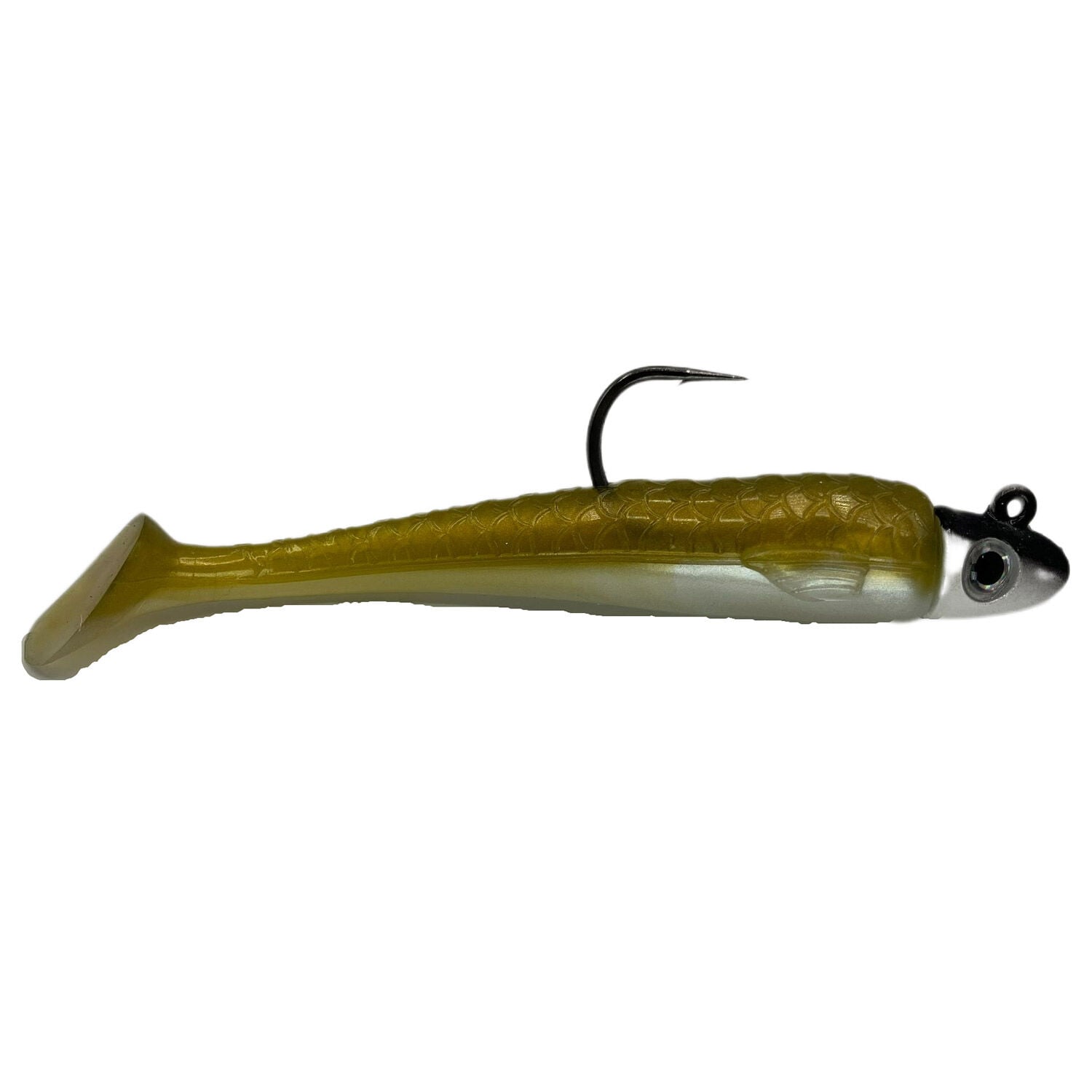 Z-FIN Original Series Rigged