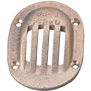 PERKO&reg; Bronze Scoop Strainers