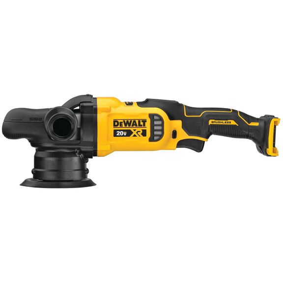 DEWALT 20V Max* Xr Cordless Polisher, Variable-Speed, Random Orbit, 5-Inch, Tool Only image number 0