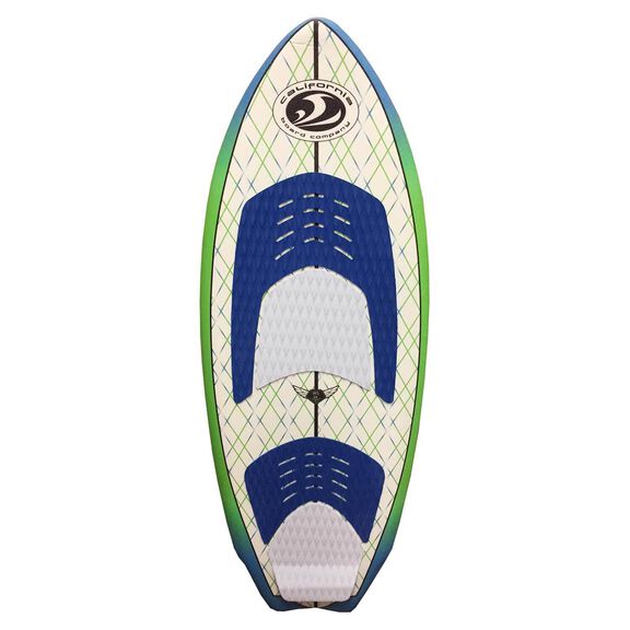 4'10" CBC Foam Wake Surf Board image number 0
