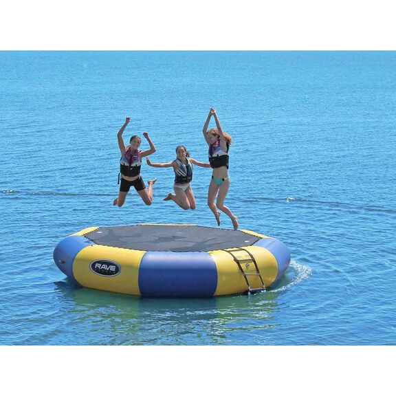 Bongo 13 Water Bouncer image number 2