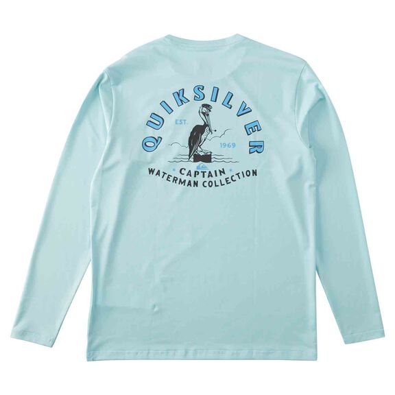 Men's Captain Beak Surf Shirt image number 0