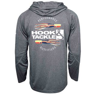 Men's Offshore Lure Hooded Shirt